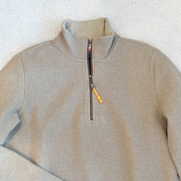 JC de CASTELBAJAC x Rossingnol Mock Neck Ski Sweater - Picture 3 of 11